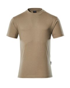 MASCOT 00782 Java Crossover T-Shirt - Light Khaki