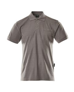 MASCOT 00783 Borneo Crossover Polo Shirt With Chest Pocket - Anthracite
