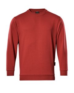 MASCOT 00784 Caribien Crossover Sweatshirt - Red