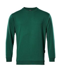 MASCOT 00784 Caribien Crossover Sweatshirt - Green