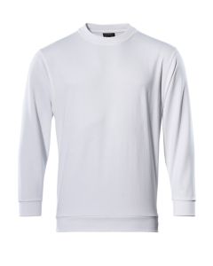 MASCOT 00784 Caribien Crossover Sweatshirt - White