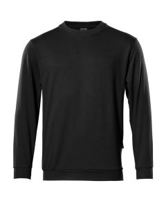 MASCOT 00784 Caribien Crossover Sweatshirt - Black
