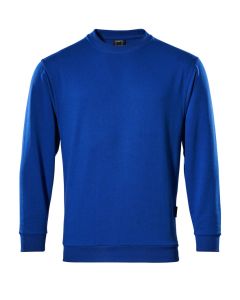 MASCOT 00784 Caribien Crossover Sweatshirt - Royal