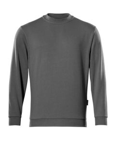 MASCOT 00784 Caribien Crossover Sweatshirt - Dark Anthracite