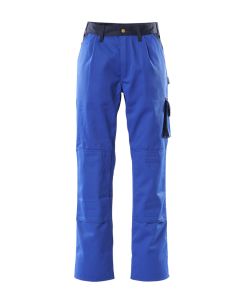 MASCOT 00979 Torino Image Trousers With Kneepad Pockets - Royal/Navy