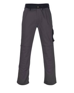 MASCOT 00979 Torino Image Trousers With Kneepad Pockets - Anthracite/Black