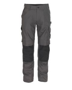 MASCOT 05079 Lerida Hardwear Trousers With Kneepad Pockets - Anthracite