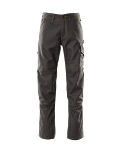 MASCOT 05279 Faro Young Trousers With Thigh Pockets - Black