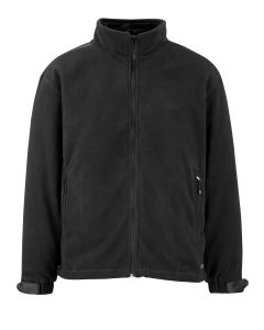 MACMICHAEL 06542 Bogota Workwear Fleece Jacket - Black