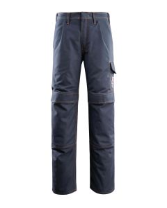 MASCOT 06679 Bex Multisafe Trousers With Kneepad Pockets - Flame Retardant - Dark Navy