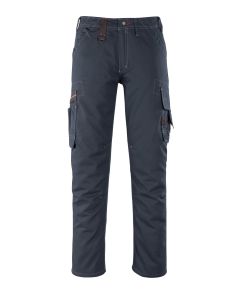 MASCOT 07279 Rhodos Frontline Trousers With Thigh Pockets - Dark Navy