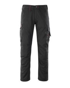 MASCOT 07279 Rhodos Frontline Trousers With Thigh Pockets - Black