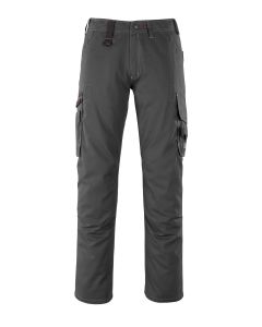 MASCOT 07279 Rhodos Frontline Trousers With Thigh Pockets - Dark Anthracite