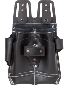 Fristads Snikki Heavy Duty Leather Tool Holder - 9301 LTHR (Black)