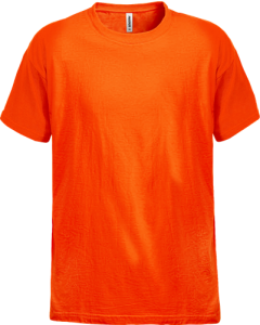 Fristads Heavy T-Shirt - 1912 HSJ - (Bright Orange)