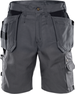 Fristads Craftsman Shorts - 201 FAS - (Dark Grey)