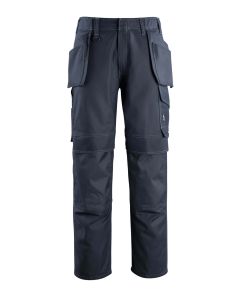MASCOT 10131 Springfield Industry Trousers With Holster Pockets - Dark Navy