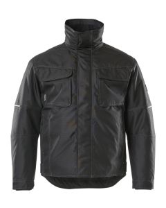 MASCOT 10135 Columbus Industry Winter Jacket - Black