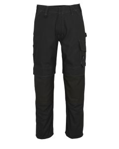 MASCOT 10179 Houston Industry Trousers With Kneepad Pockets - Dark Anthracite