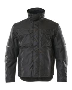 MASCOT 10235 Macon Industry Winter Jacket - Black