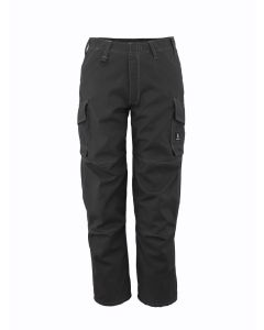MASCOT 10279 New Haven Industry Trousers With Thigh Pockets - Dark Anthracite