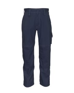 MASCOT 10579 Pittsburgh Industry Trousers With Kneepad Pockets - Dark Navy