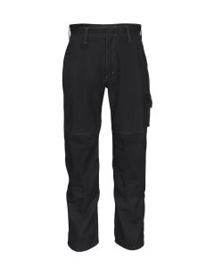 MASCOT 10579 Pittsburgh Industry Trousers With Kneepad Pockets - Black