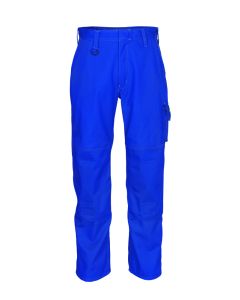 MASCOT 10579 Pittsburgh Industry Trousers With Kneepad Pockets - Royal