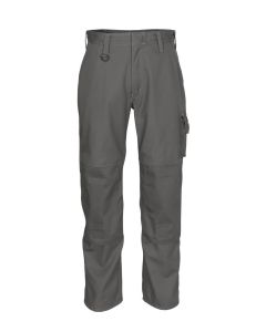 MASCOT 10579 Pittsburgh Industry Trousers With Kneepad Pockets - Dark Anthracite