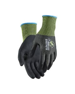Blaklader 2973 Cut Protection Glove B Nitrile-Coated - Black (Pair)