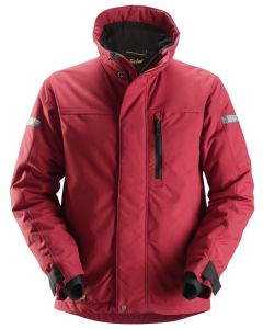 Snickers 1100 37.5 Insulated Jacket (Chili Red/Black)