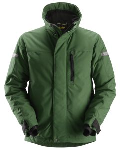 Snickers 1100 37.5 Insulated Jacket (Forest Green/Black)
