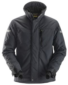 Snickers 1100 37.5 Insulated Jacket (Steel Grey/Black)