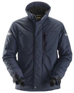 Snickers 1100 37.5 Insulated Jacket (Navy/Black)