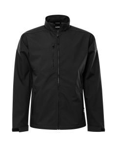 Fristads Acode WindWear Softshell Jacket 1476 SBT (Black)