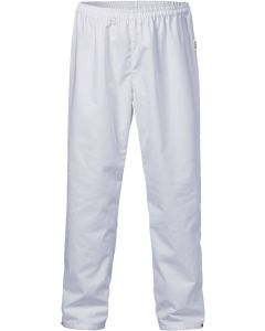 Fristads Food Trousers 2082 P154 - DIN 10524 Standard (White)