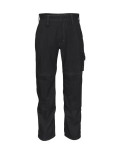 MASCOT 12355 Biloxi Industry Trousers With Kneepad Pockets - Black