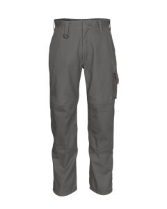MASCOT 12355 Biloxi Industry Trousers With Kneepad Pockets - Dark Anthracite