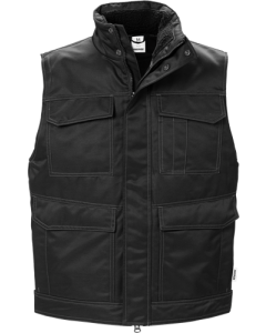 Fristads Winter Waistcoat  - 5050 PP - (Black)