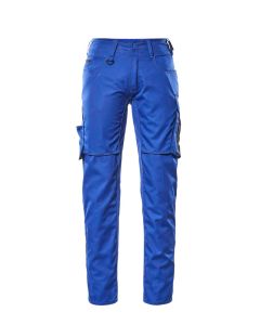 MASCOT 12579 Oldenburg Unique Trousers With Thigh Pockets - Royal/Dark Navy