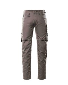 MASCOT 12579 Oldenburg Unique Trousers With Thigh Pockets - Anthracite/Black