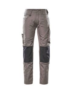 MASCOT 12679 Mannheim Unique Trousers With Kneepad Pockets - Anthracite/Black
