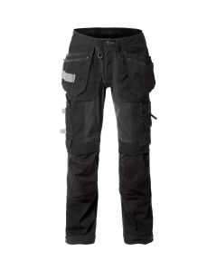 Fristads Craftsman Stretch Trousers Woman  - 2533 CYD (Black)