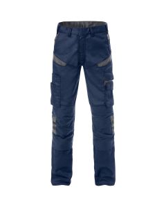 Fristads Trousers  2555 STFP  (Navy/Grey)