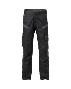 Fristads Trousers 2552 STFP (Black/Grey)