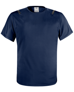 Fristads Green T-shirt 7520 GRK (Navy)