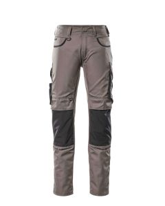MASCOT 13079 Lemberg Unique Trousers With Kneepad Pockets - Mens - Anthracite/Black