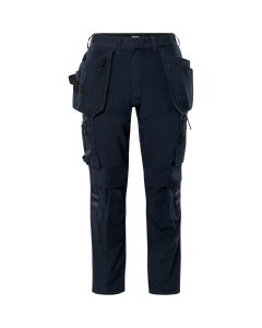 Fristads Craftsman Stretch Trousers Woman - 2599 LWS (Dark Navy)