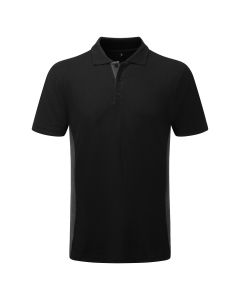 Tuffstuff 134 Pro Work Polo Shirt - Black