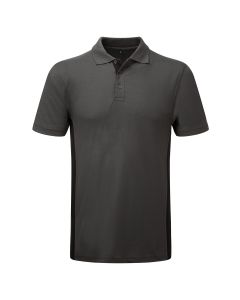 Tuffstuff 134 Pro Work Polo Shirt - Grey